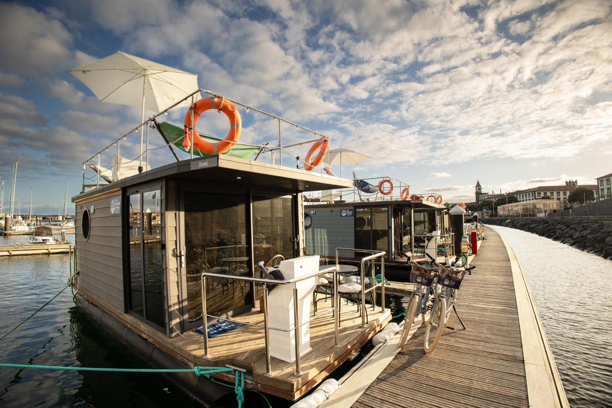 The Homeboat Company Ponta Delgada-Acores 外观 照片