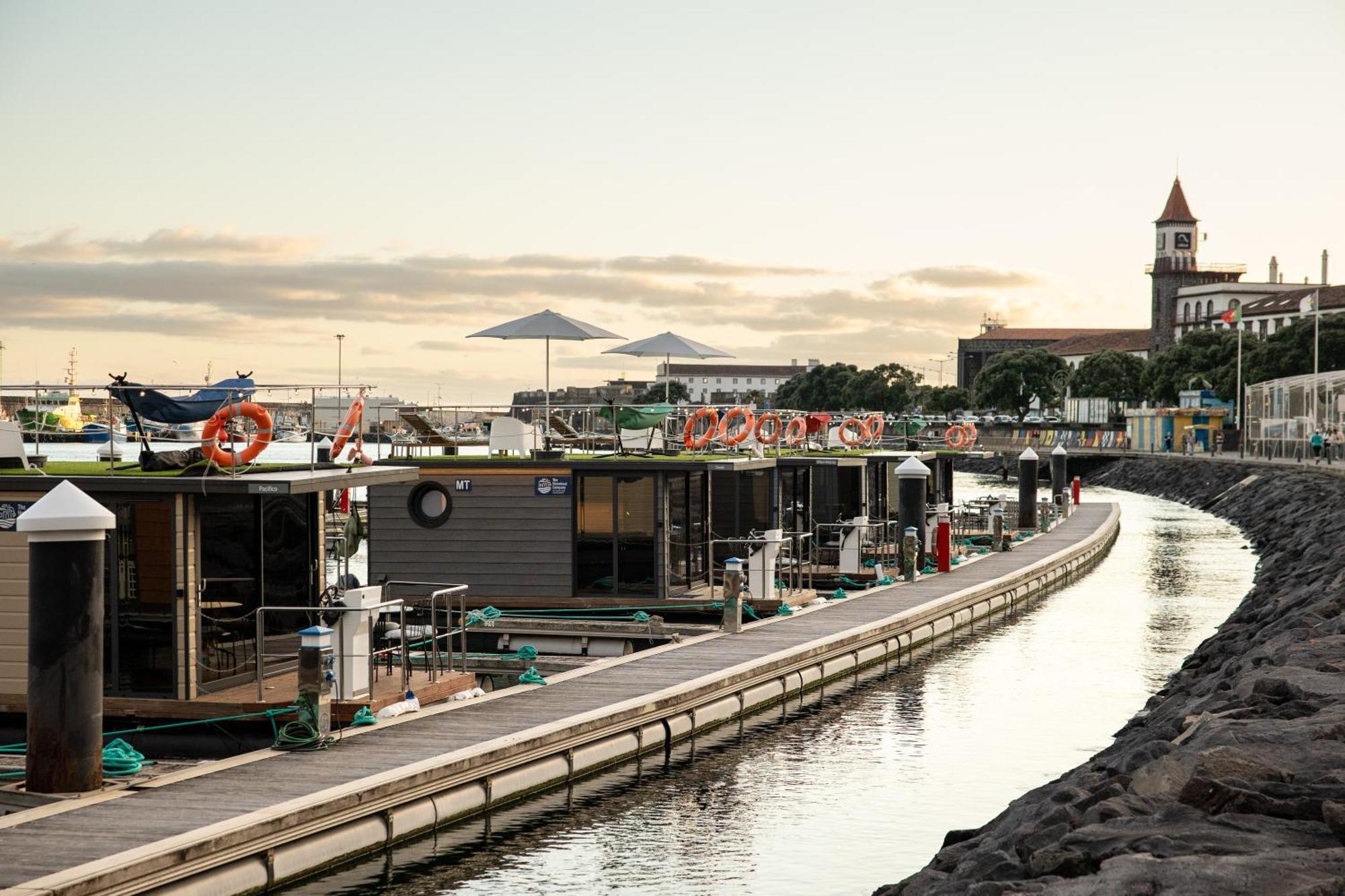 The Homeboat Company Ponta Delgada-Acores 外观 照片