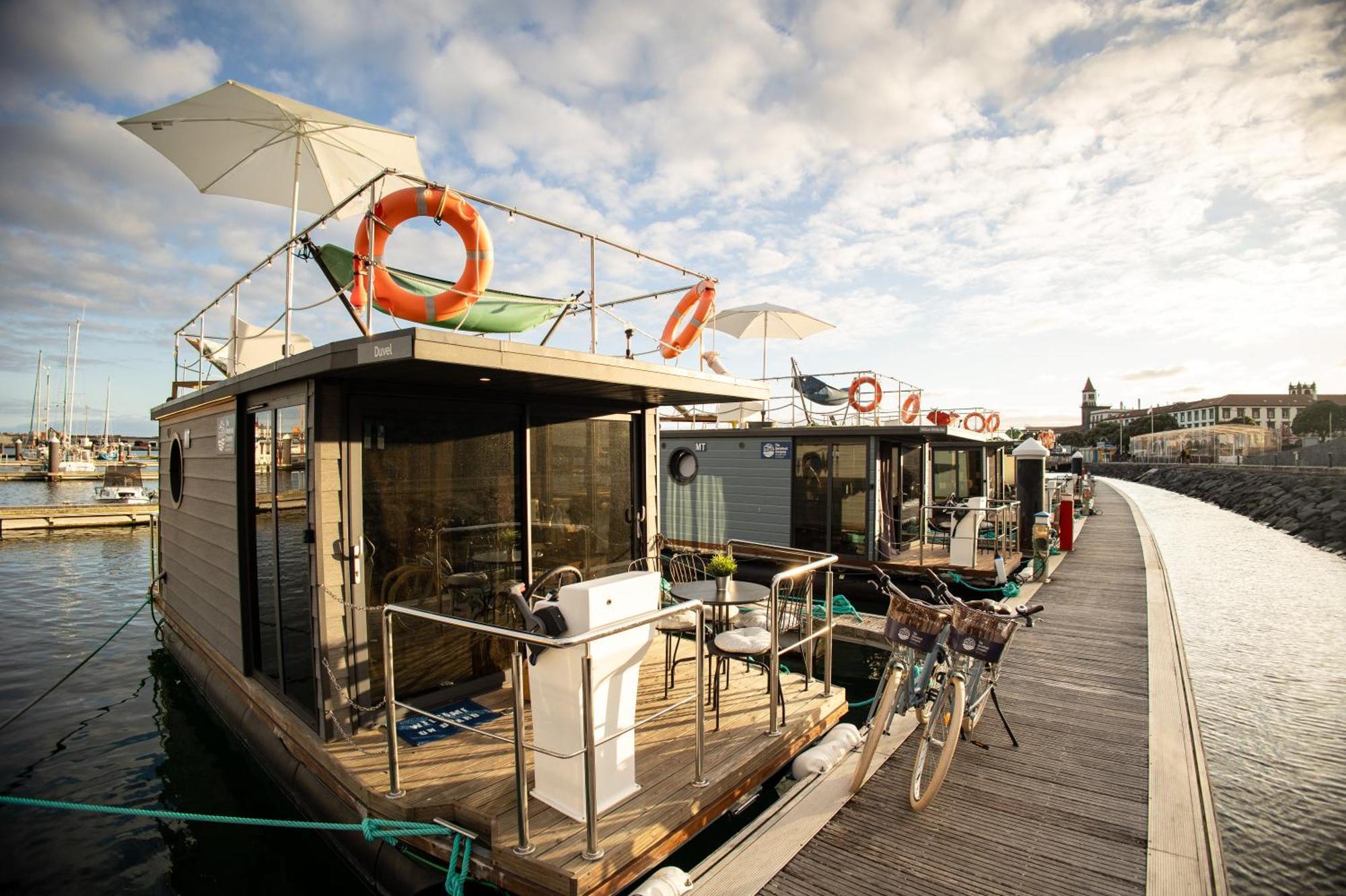 The Homeboat Company Ponta Delgada-Acores 外观 照片