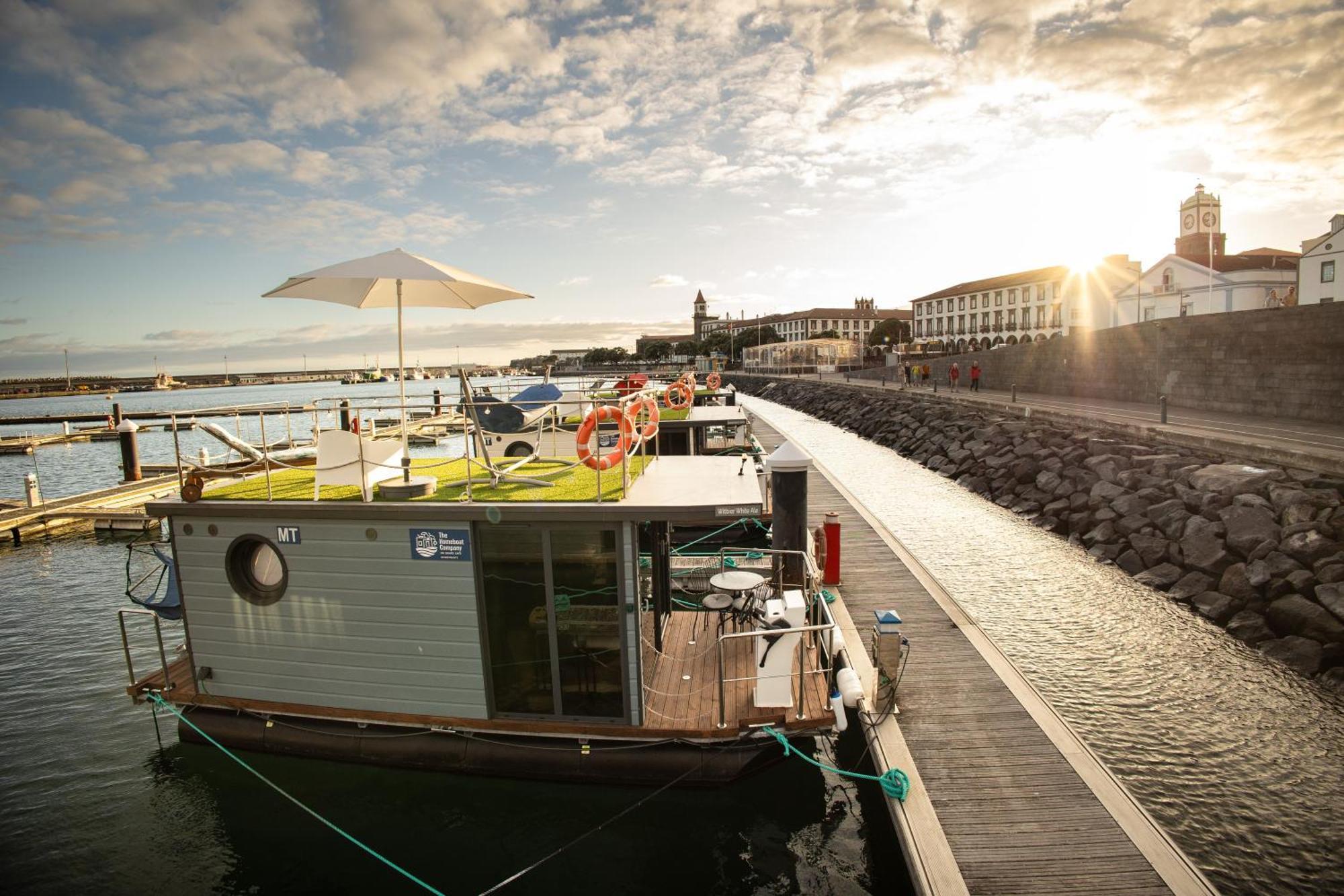 The Homeboat Company Ponta Delgada-Acores 外观 照片