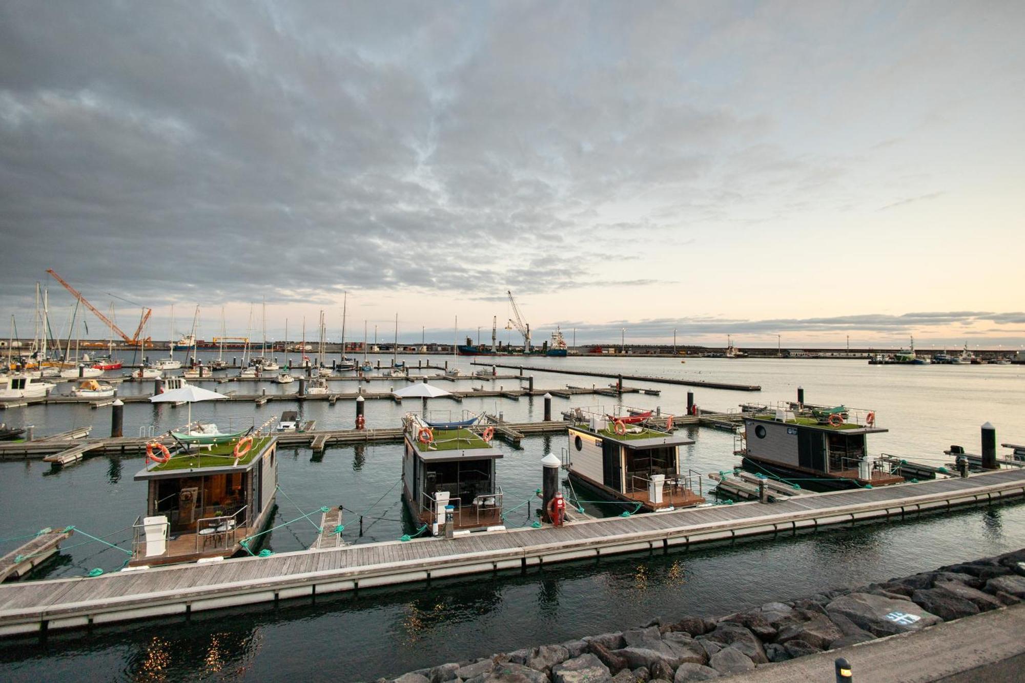The Homeboat Company Ponta Delgada-Acores 外观 照片