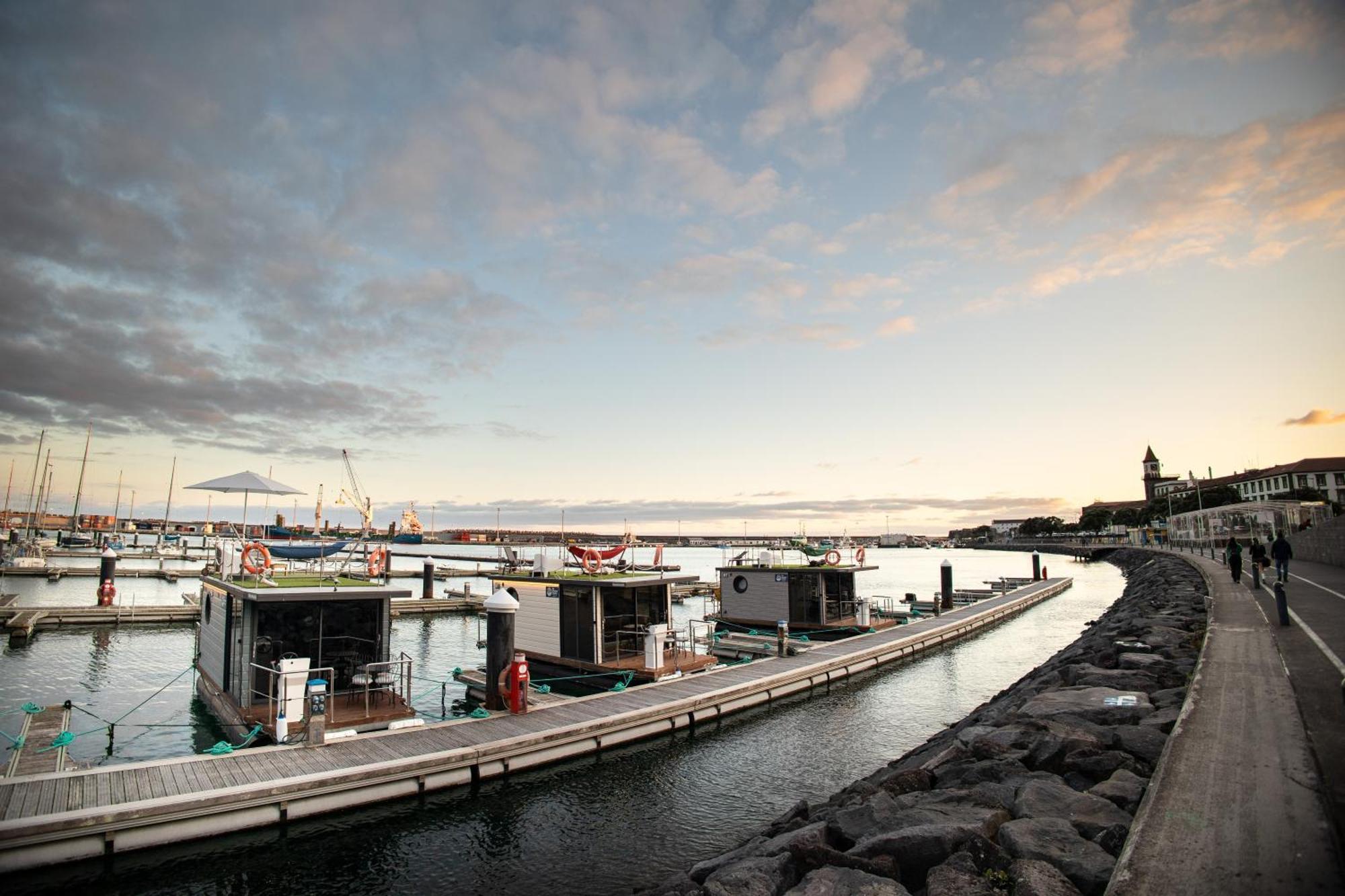 The Homeboat Company Ponta Delgada-Acores 外观 照片