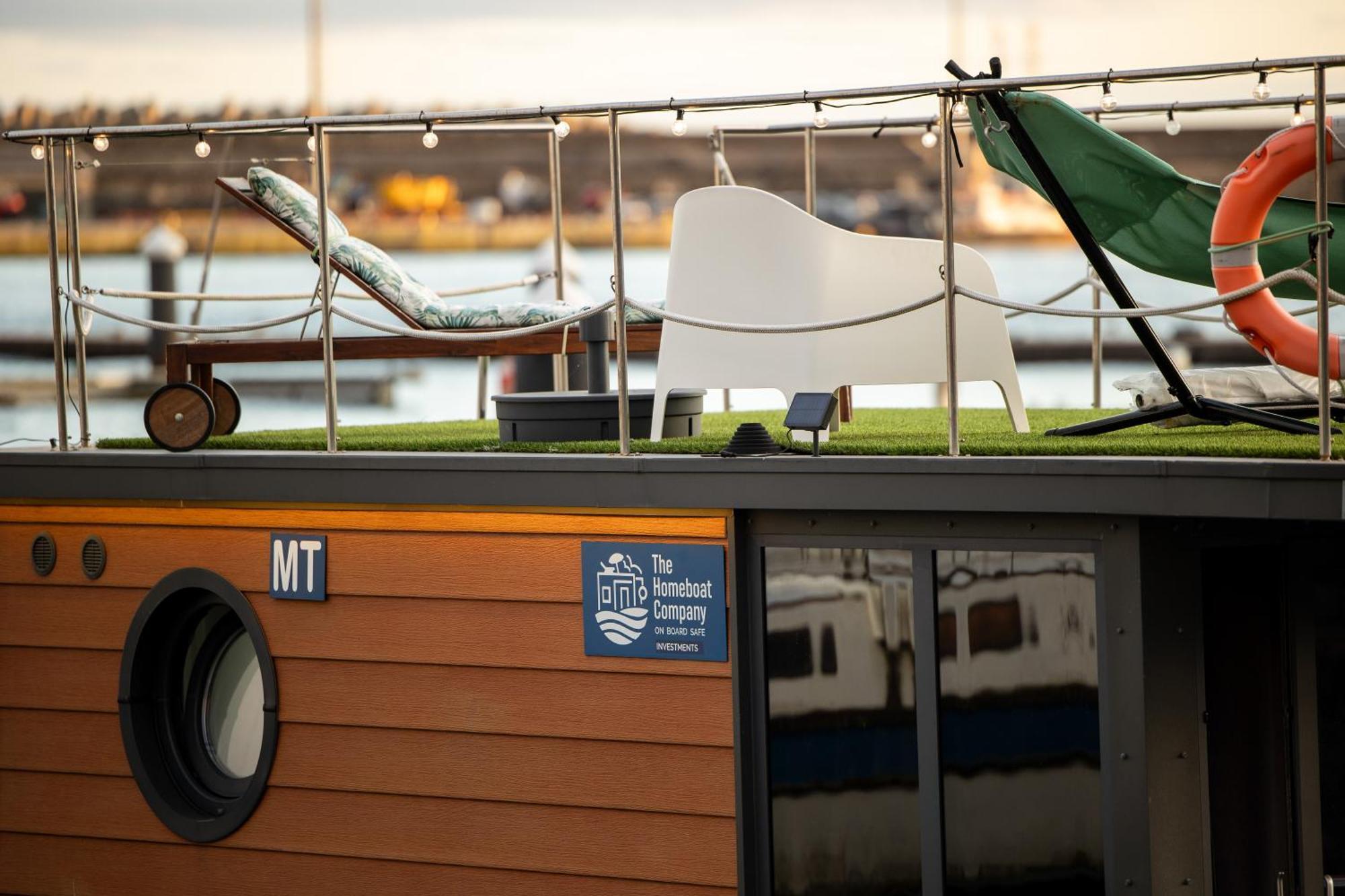The Homeboat Company Ponta Delgada-Acores 外观 照片