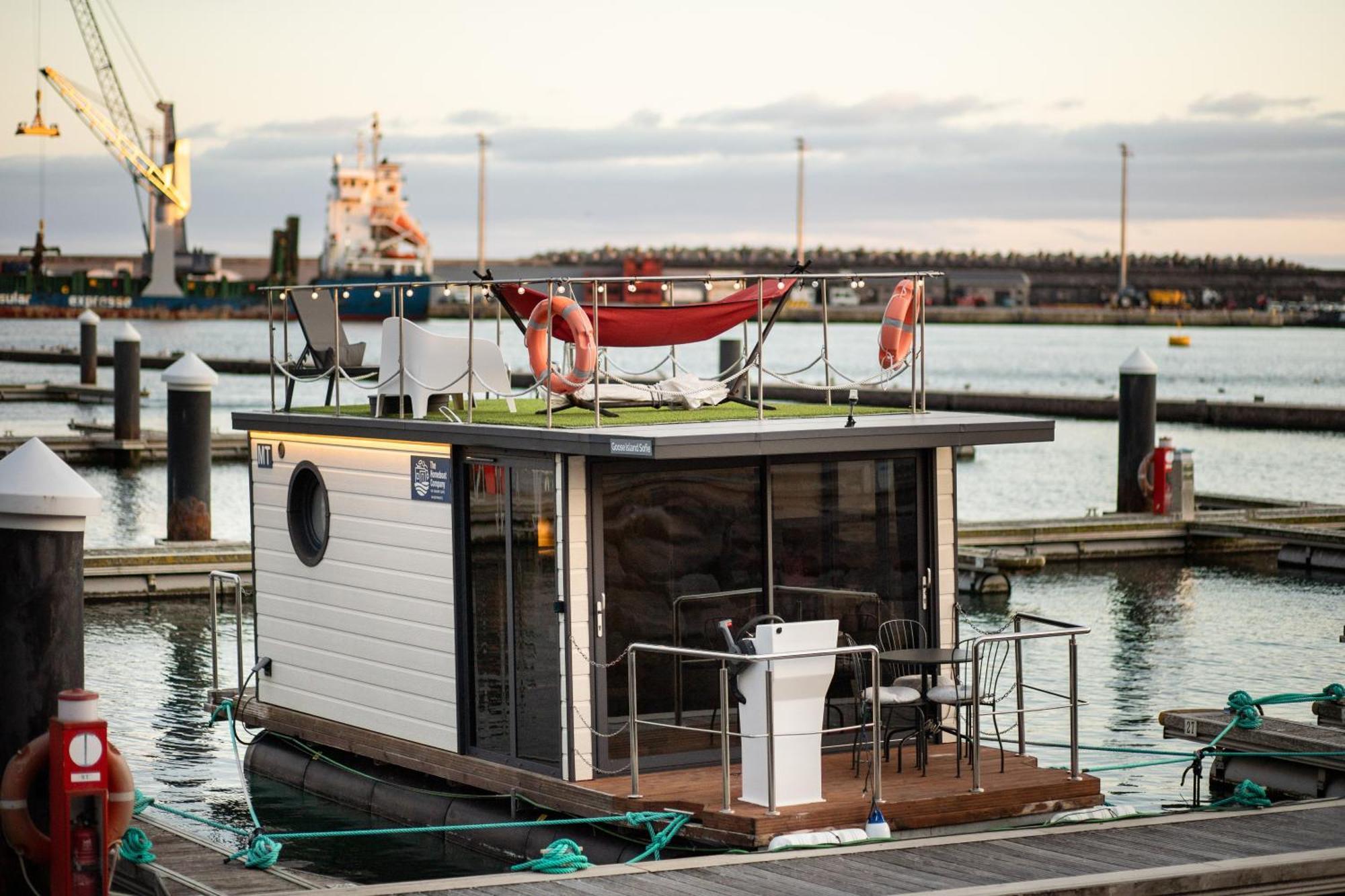 The Homeboat Company Ponta Delgada-Acores 外观 照片