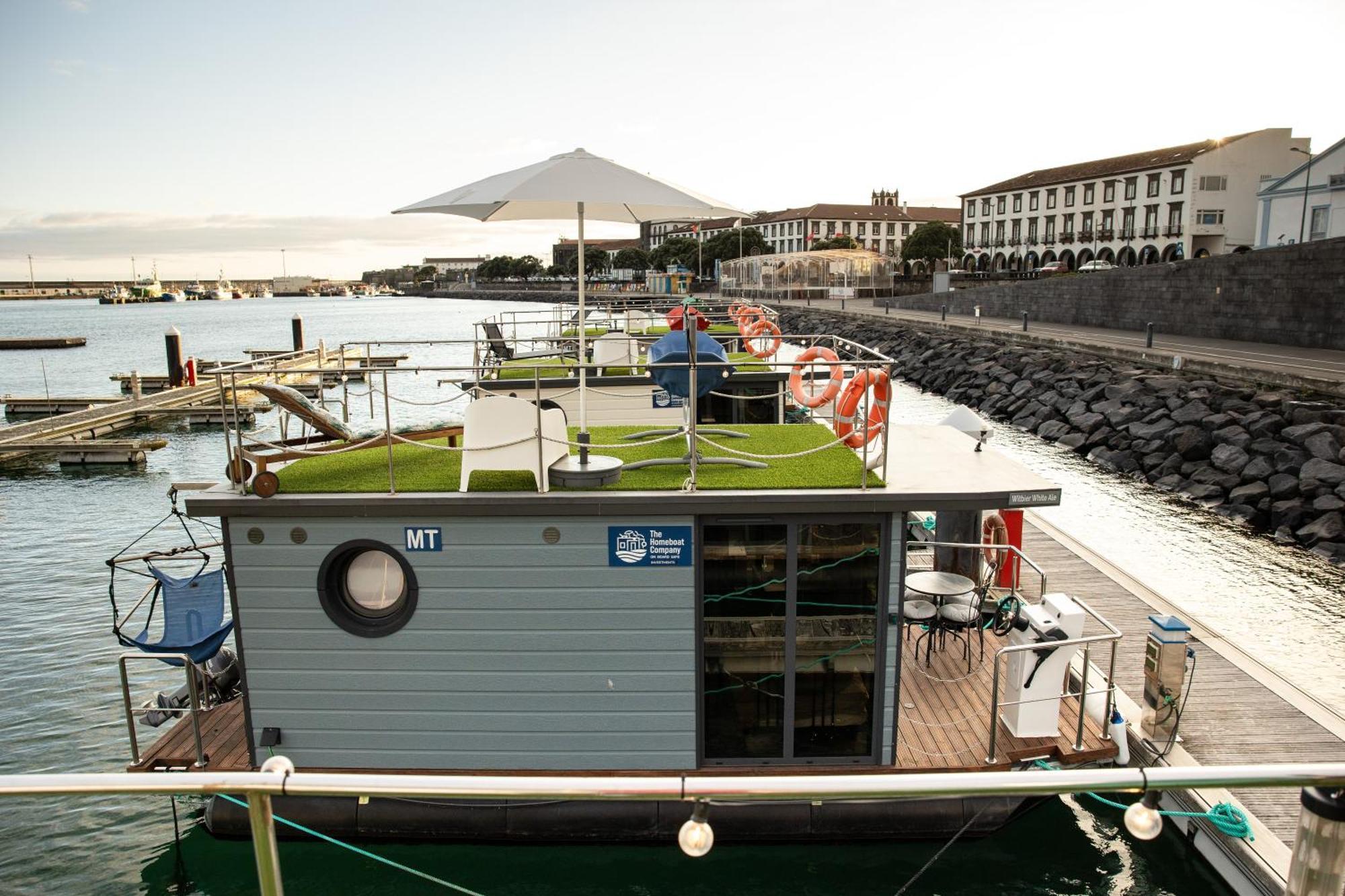The Homeboat Company Ponta Delgada-Acores 外观 照片
