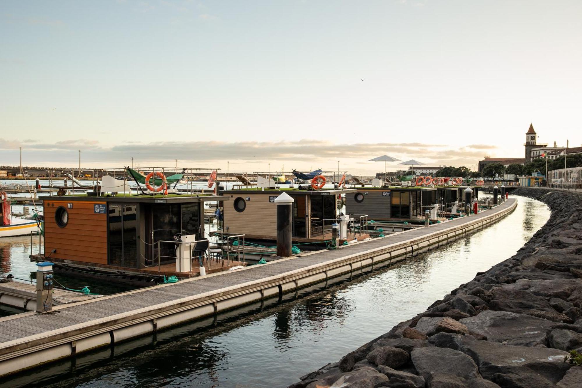 The Homeboat Company Ponta Delgada-Acores 外观 照片