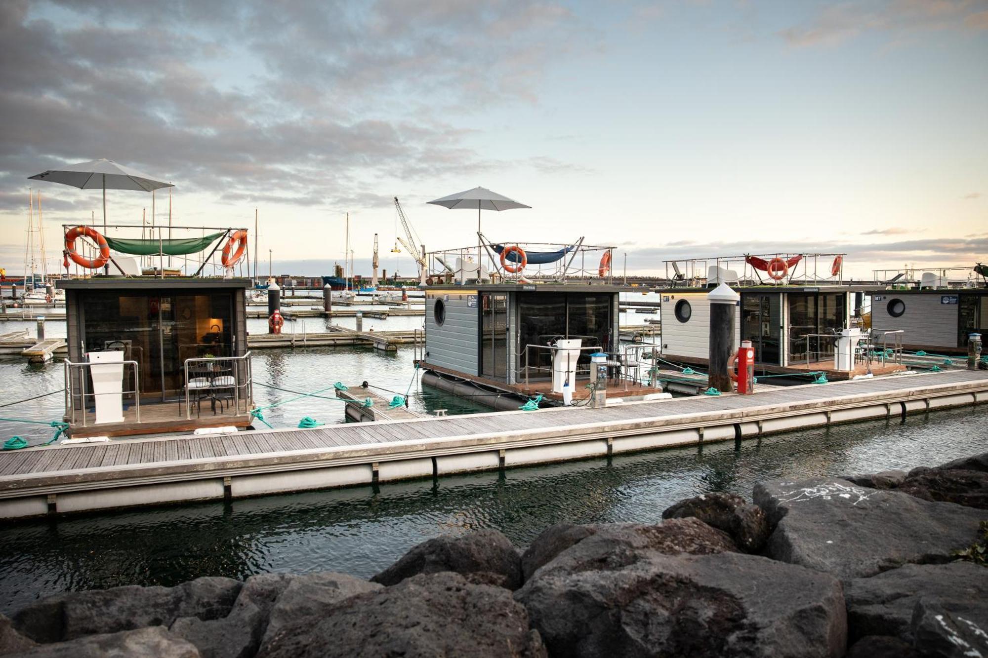 The Homeboat Company Ponta Delgada-Acores 外观 照片