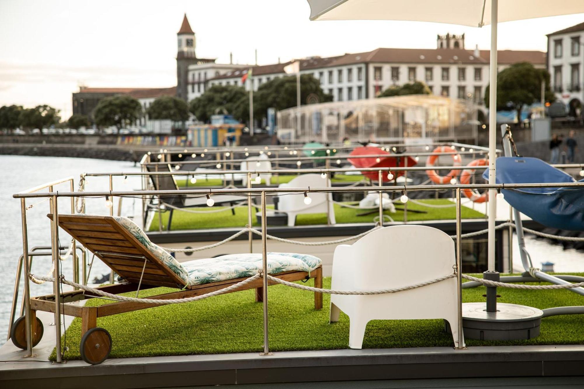 The Homeboat Company Ponta Delgada-Acores 外观 照片