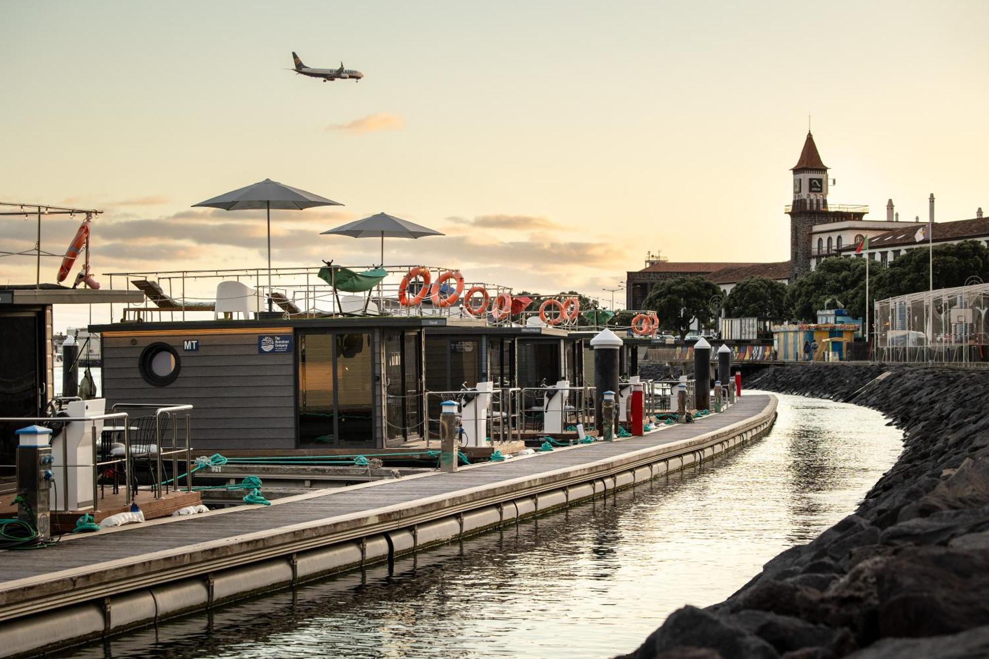 The Homeboat Company Ponta Delgada-Acores 外观 照片