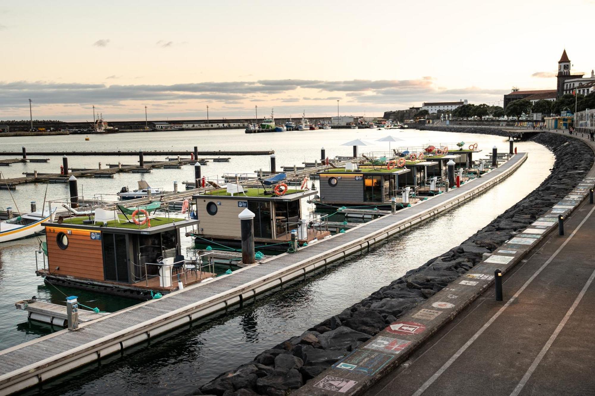 The Homeboat Company Ponta Delgada-Acores 外观 照片