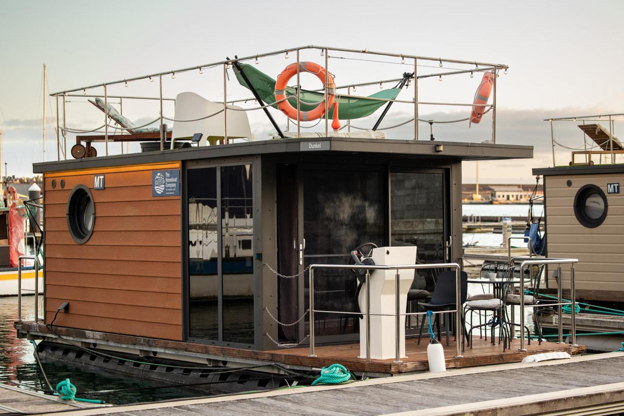 The Homeboat Company Ponta Delgada-Acores 外观 照片