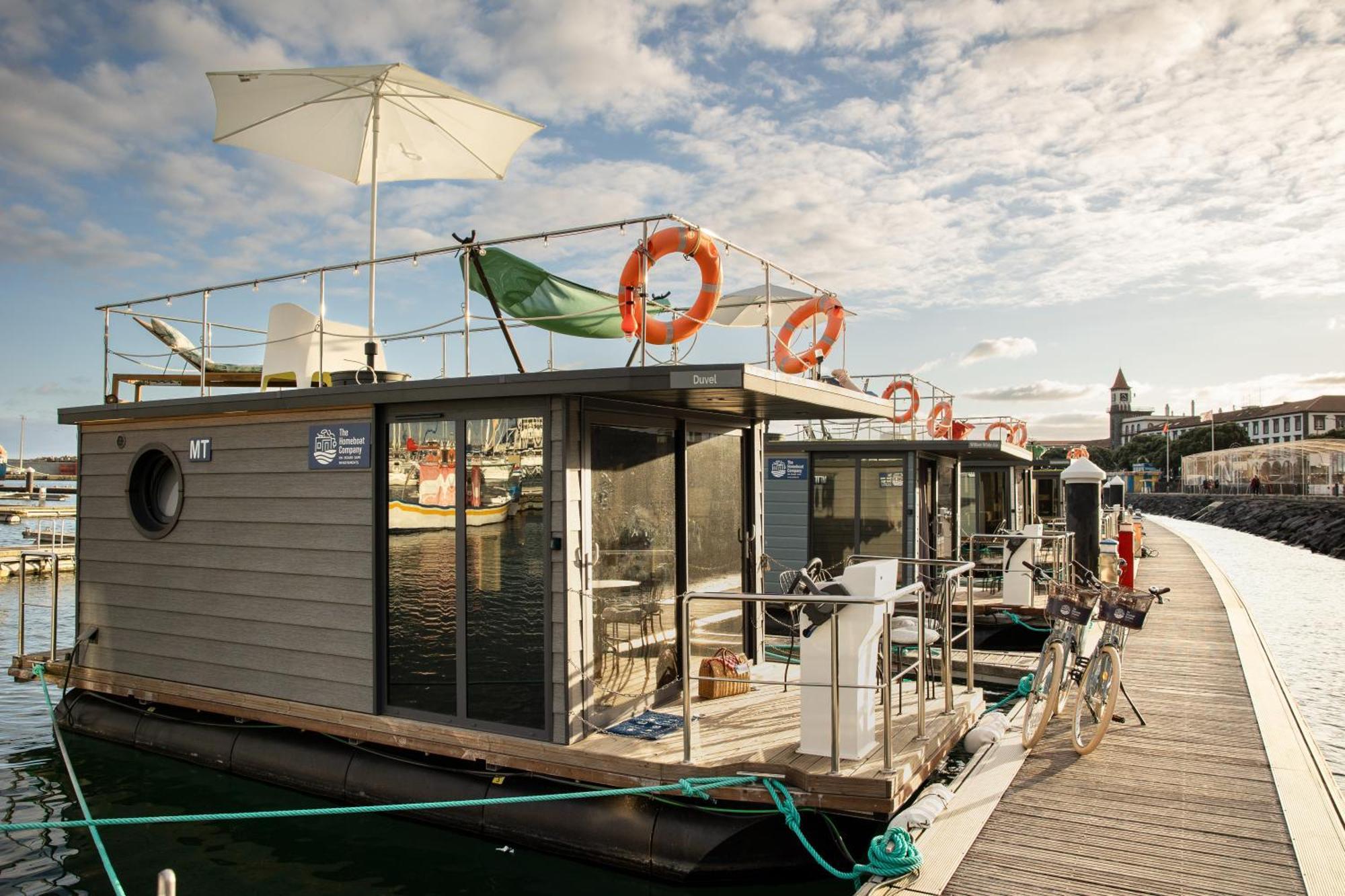The Homeboat Company Ponta Delgada-Acores 外观 照片