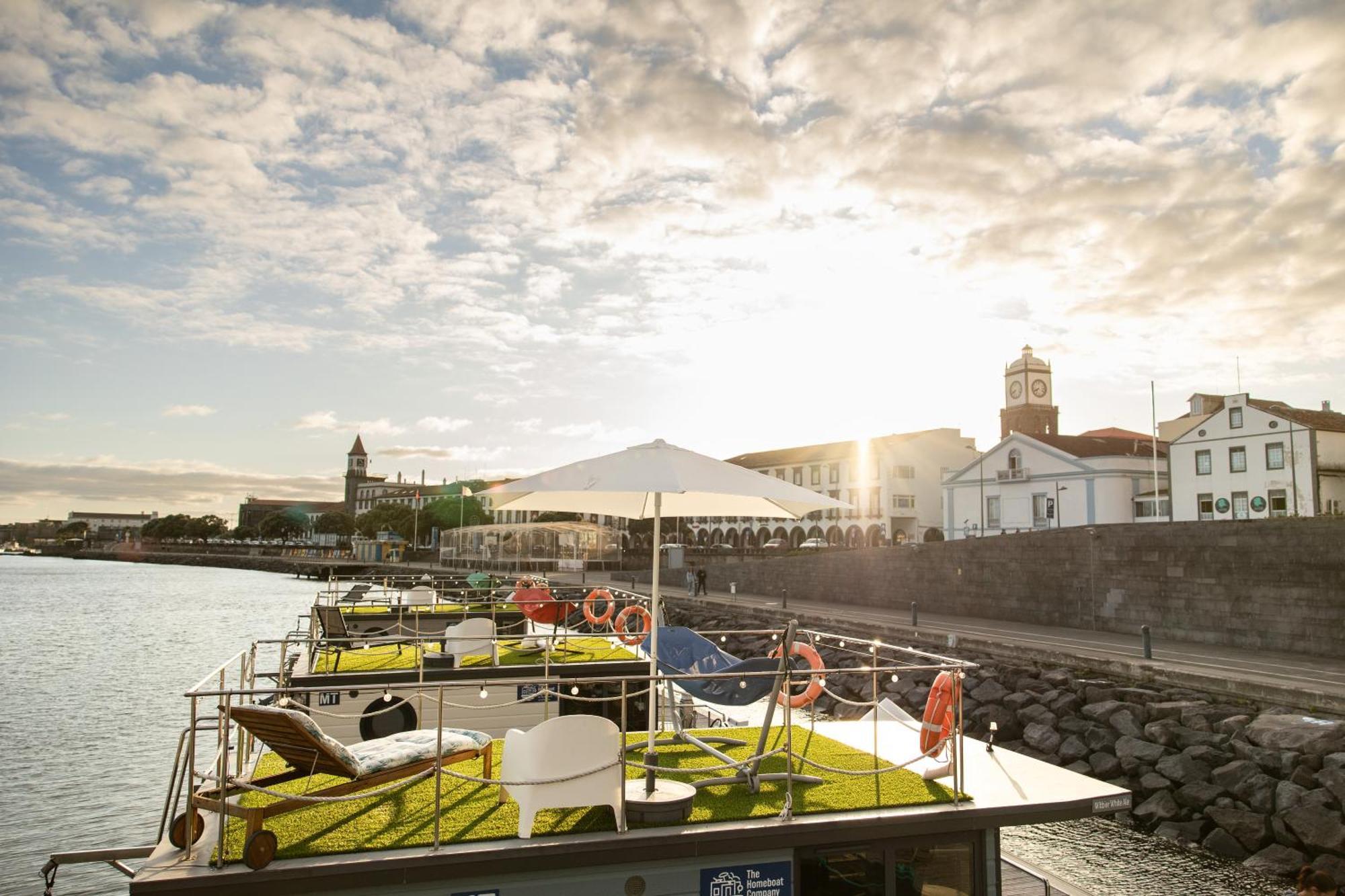 The Homeboat Company Ponta Delgada-Acores 外观 照片
