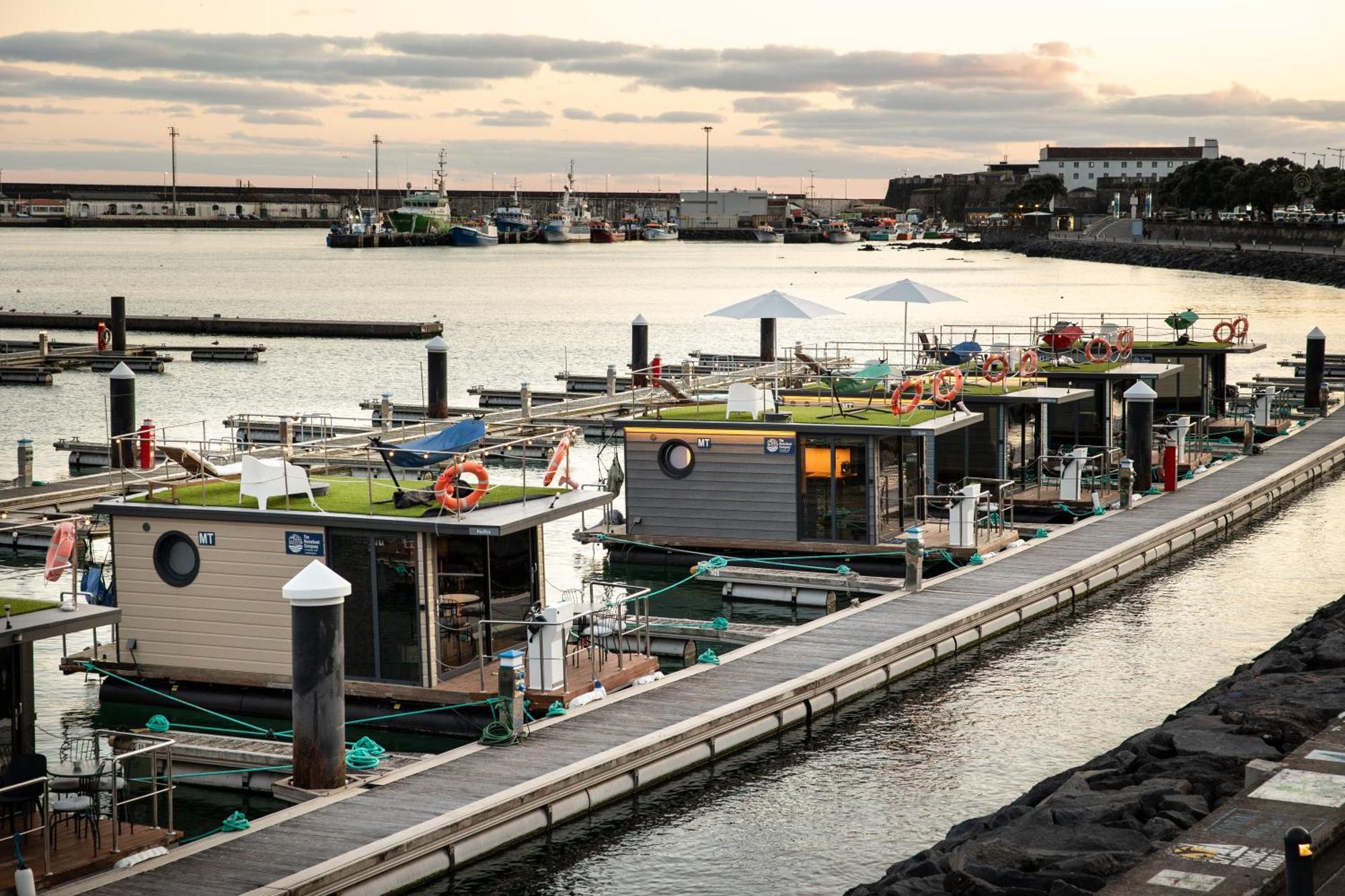 The Homeboat Company Ponta Delgada-Acores 外观 照片