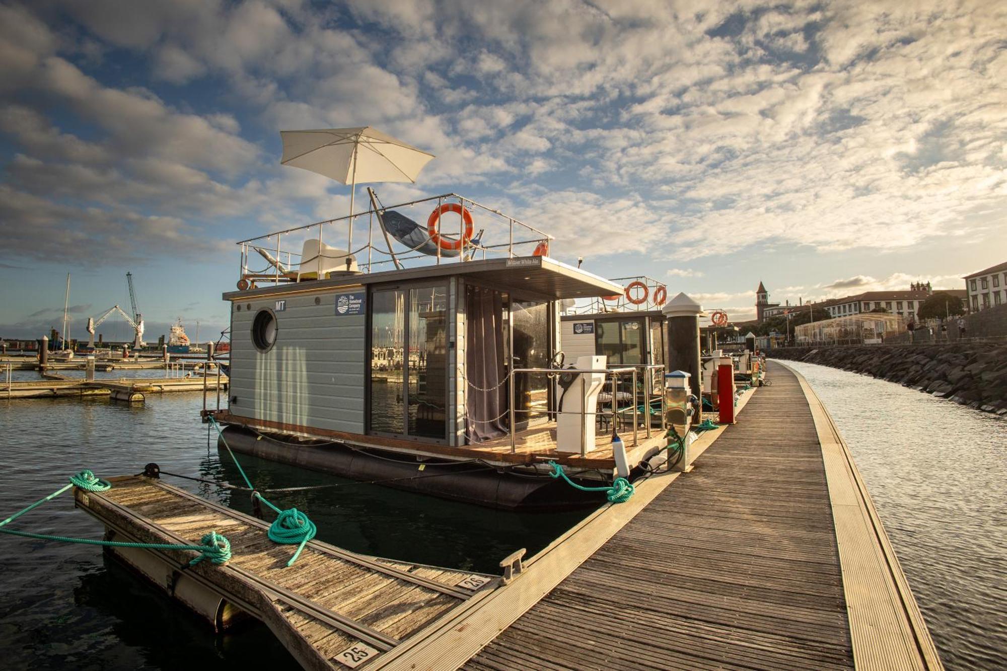 The Homeboat Company Ponta Delgada-Acores 外观 照片