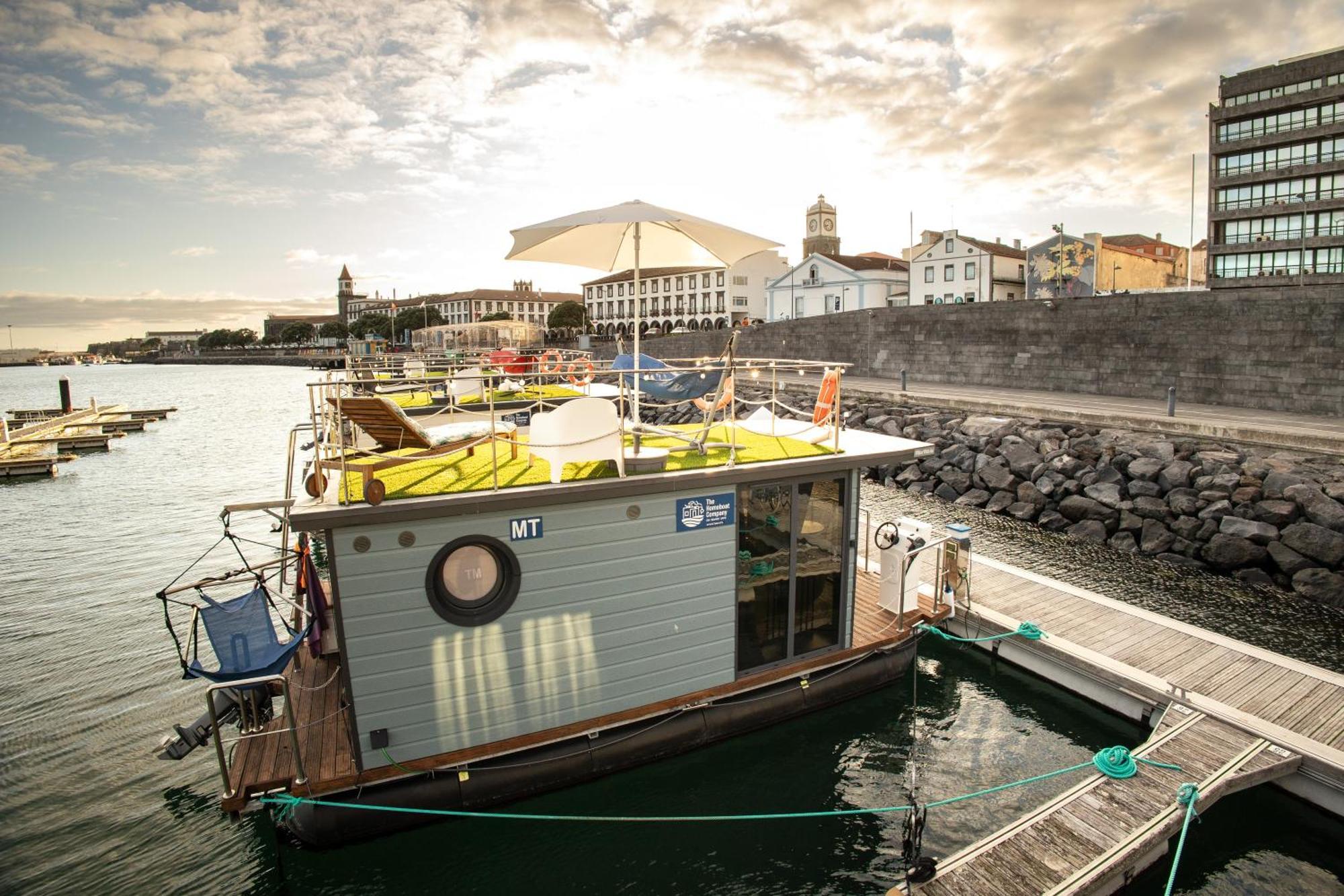 The Homeboat Company Ponta Delgada-Acores 外观 照片
